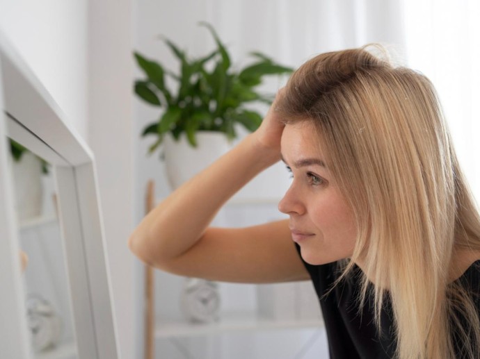 Сухость кожи головы и перхоть имеют разное происхождение и проявления — Jenny