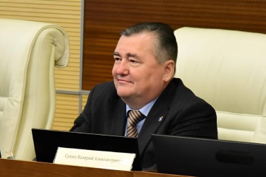 Валерий Сухих: агропромышленный комплекс является важным звеном в экономике Пермского края