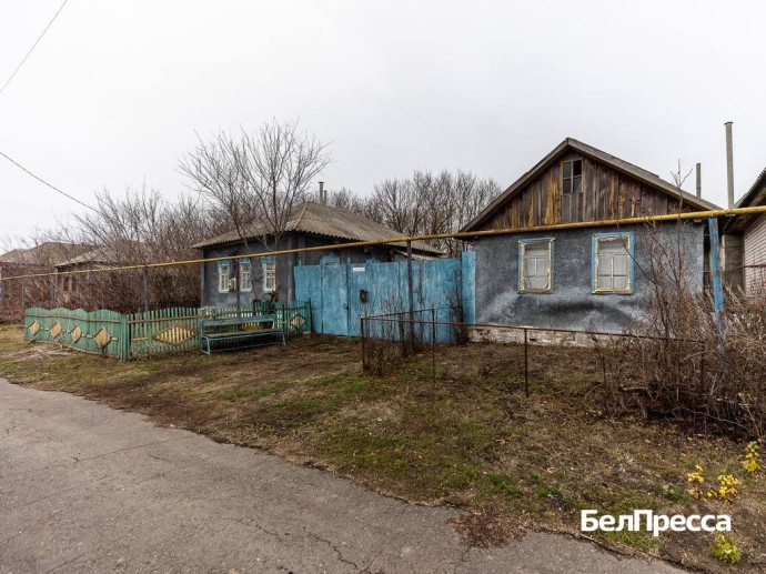 Жители белгородского приграничья смогут строить сблокированные дома на отселённых землях Жители белгородского приграничья смогут строить сблокированные дома на отселённых землях