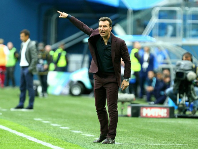 Александр Григорян высказался о поведении Андрея Талалаева