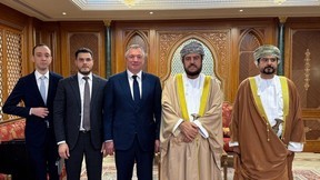 Марат Хуснуллин с рабочим визитом посетил Оман