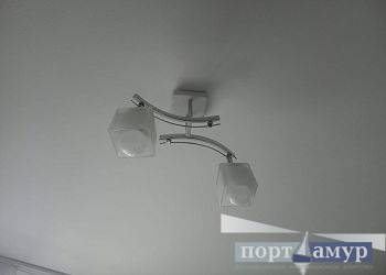 В части Благовещенска потух свет