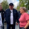 Валерию Лимаренко доложили о ликвидации последствий пожара в многоквартирном доме Южно-Сахалинска