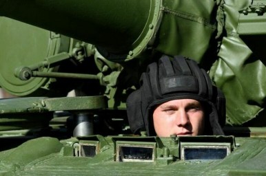 В России 14 сентября отмечается День танкиста