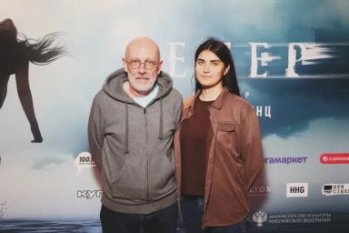 Александр Гордон впервые показал жену, которая младше его на 38 лет