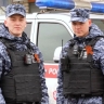 Росгвардия с погоней задержала пьяного водителя, устроившего две аварии в Купчино