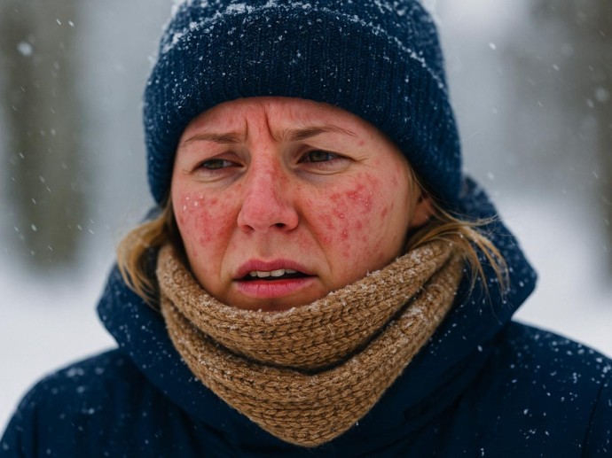 Растирание снегом и ингаляции при температуре опасны — терапевт Олег Морунов Растирание снегом и ингаляции при температуре опасны — терапевт Олег Морунов