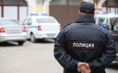 Обнаженный россиянин бродил по городу и выкрикивал заклинания из «Гарри Поттера»
