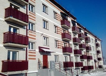 Амурчане оформили 490 льготных ипотек на три миллиарда рублей с начала года