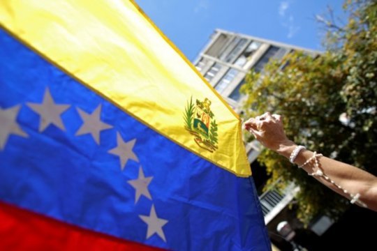 Посольство РФ: информация о пострадавших россиянах в Венесуэле не поступала Посольство РФ: информация о пострадавших россиянах в Венесуэле не поступала