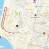 Парковку и движение автомобилей ограничат в центре Владивостока на время ВЭФ