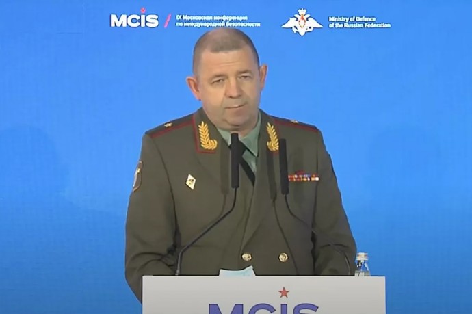 Минобороны опубликовало некролог о погибшем генерале Москалике