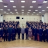 В Санкт-Петербургской академии СК России состоялось торжественное мероприятие в честь Дня защитника Отечества