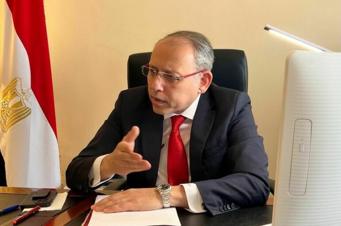 Посол Египта назвал отношения между Москвой и Каиром превосходными