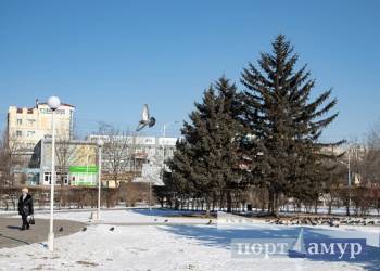 В Приамурье усилится мороз