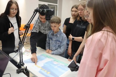 Мастер-классы проекта «Культура для школьников» с успехом прошли в атомных городах