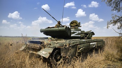 Танкист Алтай рассказал, как его экипаж устроил хаос на позициях ВСУ в ДНР