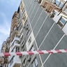 Стало известно о попадании обломков БПЛА на еще одну многоэтажку в регионе России