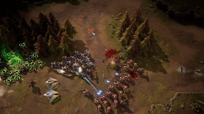Стратегия Stormgate от ветеранов Blizzard показала слабые релизные результаты