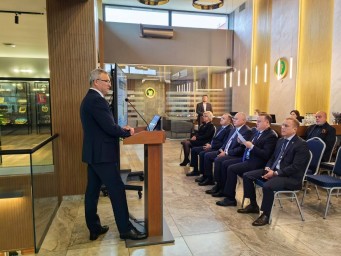 Башкирия примерилась к Белорусской товарной бирже