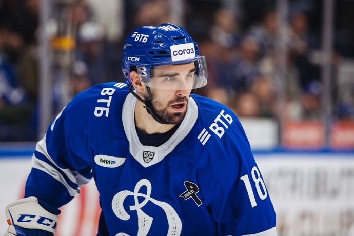 Кудашов пообещал разобраться, почему Пакетт оскорбил судей в матче "Динамо" против "Северстали" Кудашов пообещал разобраться, почему Пакетт оскорбил судей в матче "Динамо" против "Северстали"