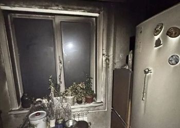 Сосед вытащил на балкон: стали известны подробности спасения из пожара амурской пенсионерки