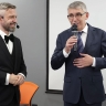 Обладатель «Хрустальной совы» Дмитрий Авдеенко провел игру для молодых сотрудников правительства Тульской области