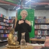 В московском Культурном центре «Белые облака» прошла презентация новой книги Натальи Рубановой о буддийской монахине