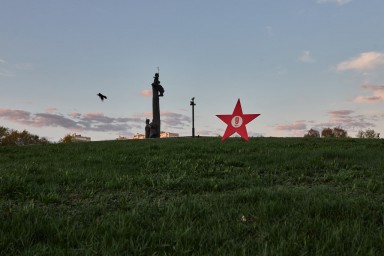 Глава Пензы Олег Денисов поздравил горожан с Днём Победы