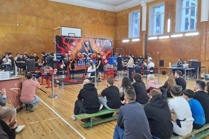 В Уфе прошел Национальный кубок по силовым видам спорта «Битва Батыров» В Уфе прошел Национальный кубок по силовым видам спорта «Битва Батыров»