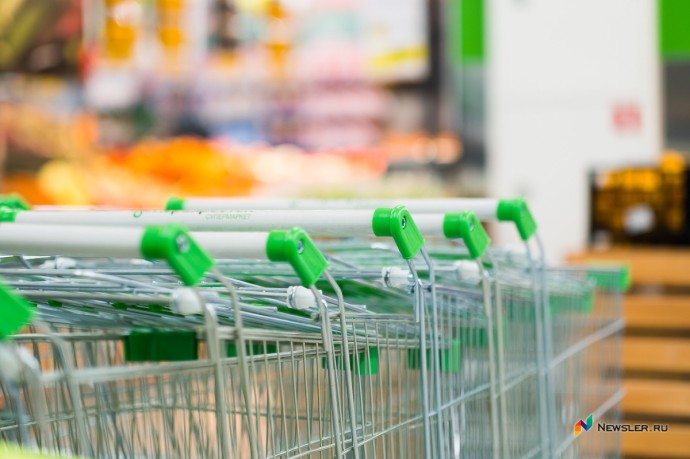 NTech: при резком росте цен рынок продуктов питания в России просядет на 5%