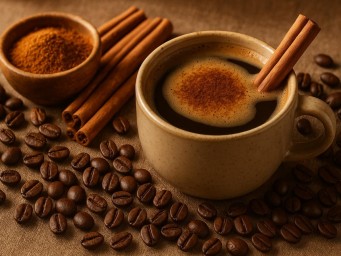 Пенка поднимается — а осадок исчезает: как приготовить идеальный кофе в турке