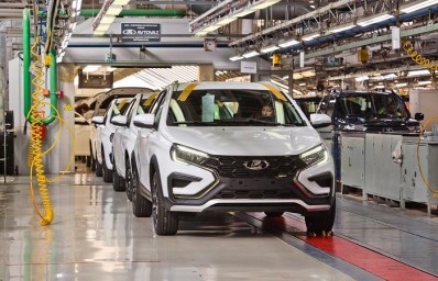 «АвтоВАЗ» с конца сентября может на полгода перейти на четырёхдневную рабочую неделю