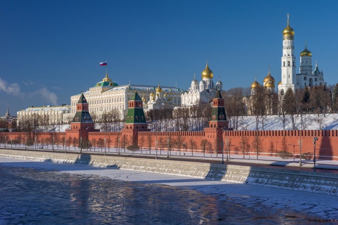 Владимир Путин поздравил Главу Башкирии с наступающим Новым годом