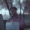 Целый год преследовавший студентку московского вуза мужчина попал на видео