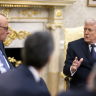 Трамп раскритиковал Мерца за позицию по Ирану