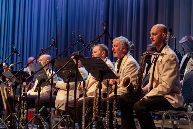 Оркестр Лундстрема завершил тур «Память сердца» к 80-летию Победы