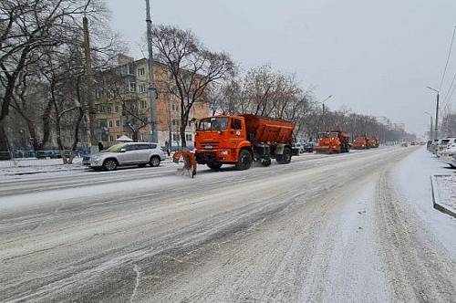В Благовещенске для оперативной борьбы с последствиями циклонов создадут спецштаб В Благовещенске для оперативной борьбы с последствиями циклонов создадут спецштаб