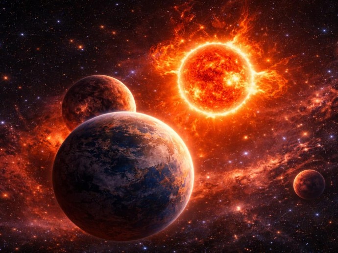 Красные карлики названы ключевыми объектами в поиске жизни — Smithsonian Magazine