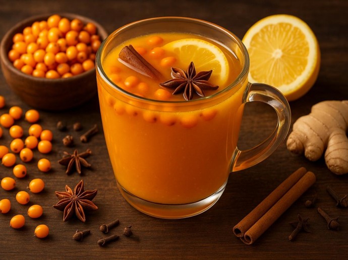 Этот напиток спасет от осенней хандры и холода — вот как его приготовить Этот напиток спасет от осенней хандры и холода — вот как его приготовить