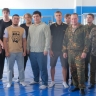 Власти Астрахани проводят занятия для народных дружинников