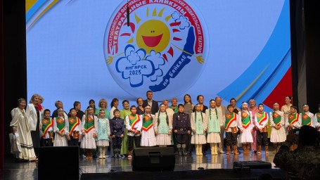 150 юных актеров провели «Театральные каникулы на Байкале»