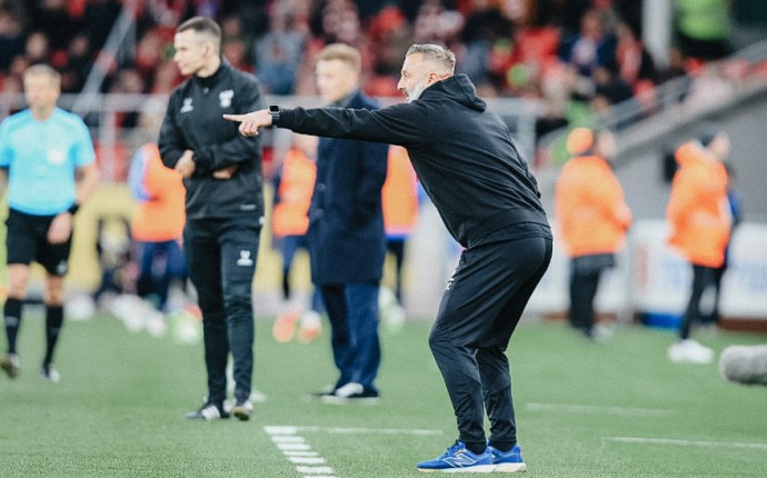 В "Спартаке" рассказали о подготовке к дерби с ЦСКА