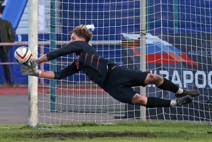 Кировское «Динамо» упустило перспективного вратаря? Кировское «Динамо» упустило перспективного вратаря?