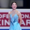 Алиса Лью выиграла золото на чемпионате мира 2025 года