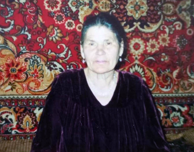 На юге Бурятии 94-летие отметила ветеран труда