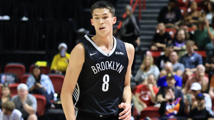 Кириленко оценил шансы трёх россиян закрепиться в НБА Кириленко оценил шансы трёх россиян закрепиться в НБА