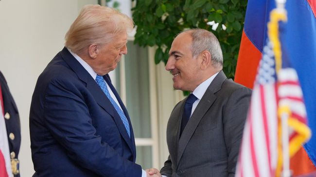 Пашинян назвал «Маршрут Трампа» крупнейшей инвестпрограммой в истории Армении