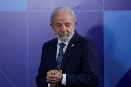 Президент Бразилии раскритиковал Трампа и сравнил его с императором