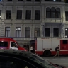 После обрушения в доме на Невском возбудили уголовное дело